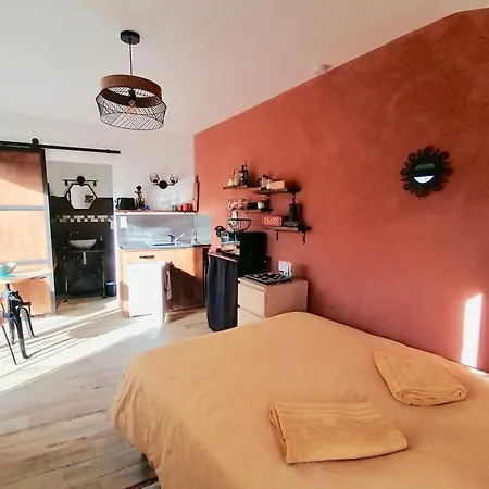 Le Cocon Cevenol アンデューズ