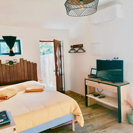 アパート Le Cocon Cevenol *