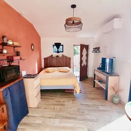 Apartman Le Cocon Cevenol Anduze