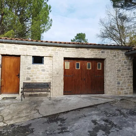 Le Cocon Cevenol アパート *